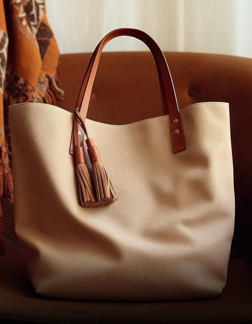 OVERSIZED BAGS