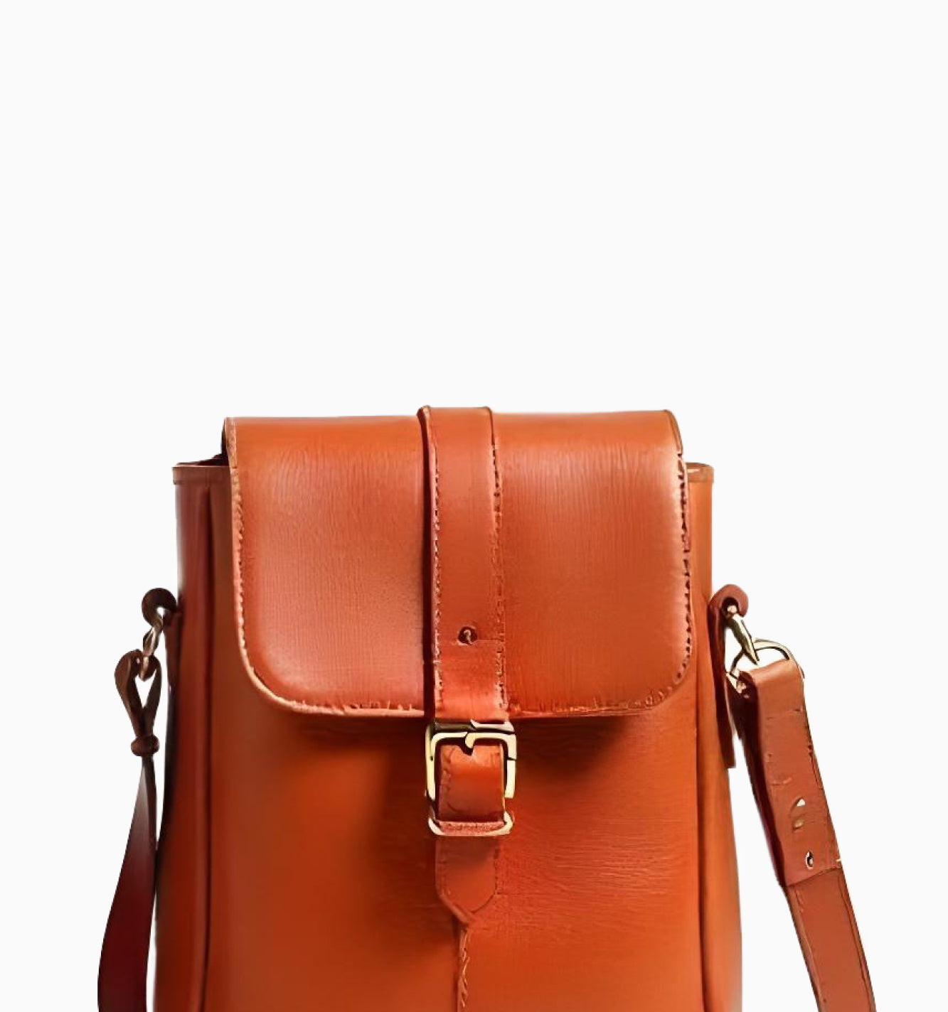Unisex Leather Bag