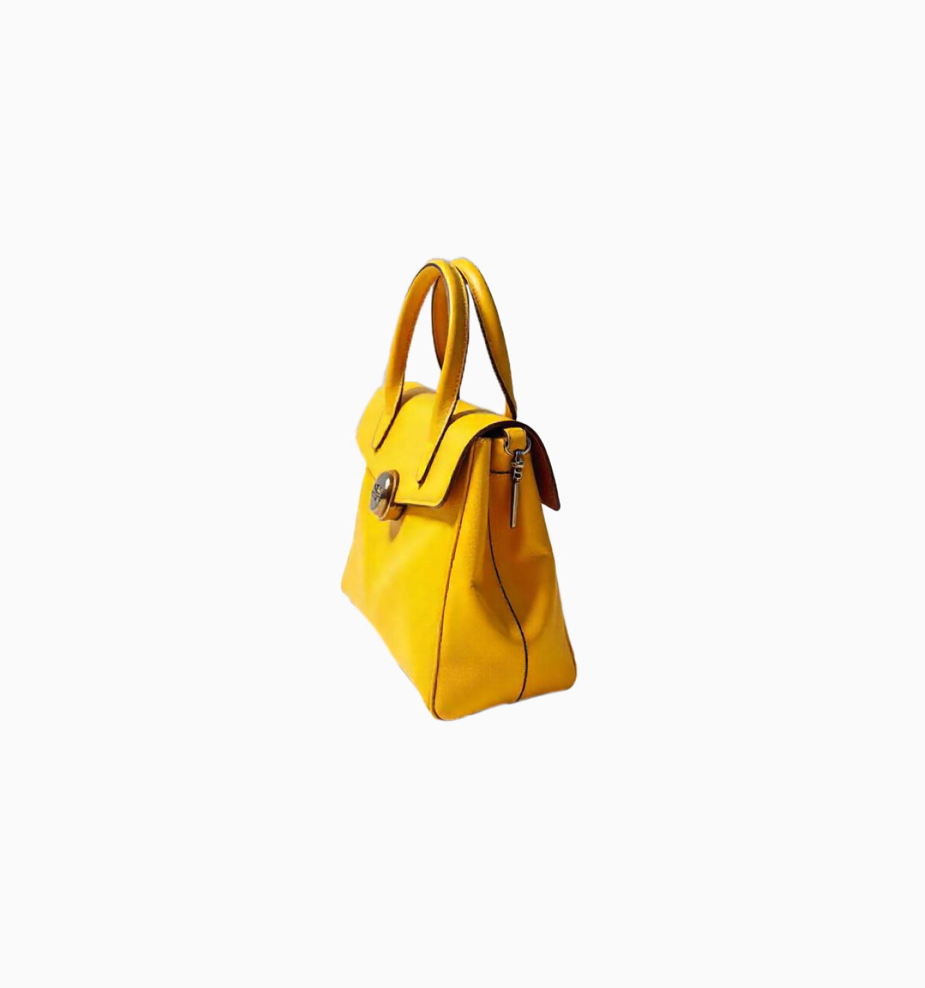 Yellow Luxury Bags