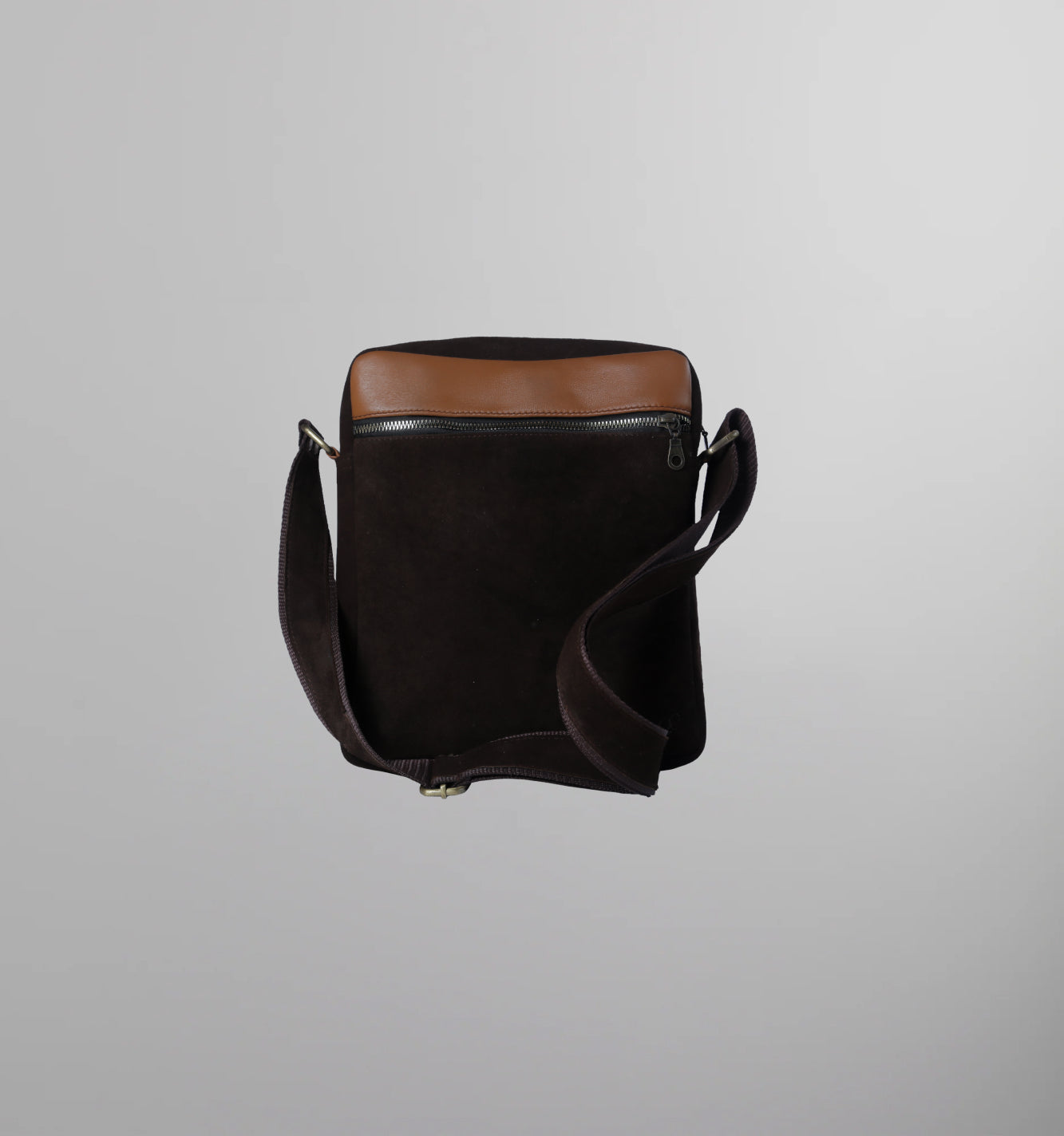 Image of Structured Sling Bag