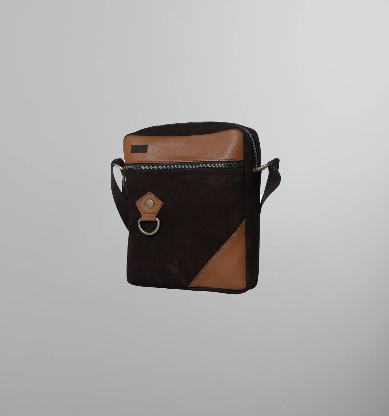 Image of Structured Sling Bag