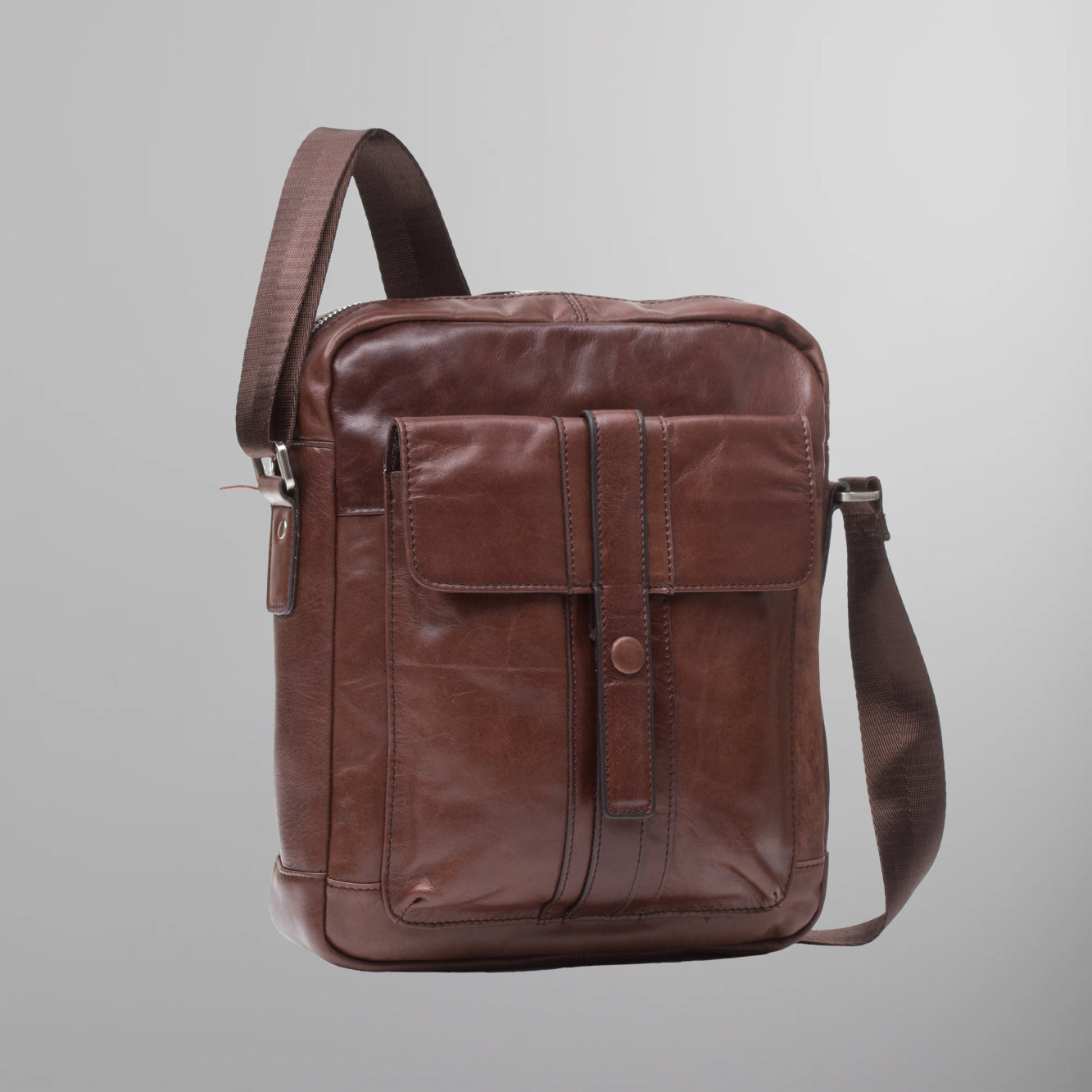 Image of Crossbody Messenger Bag