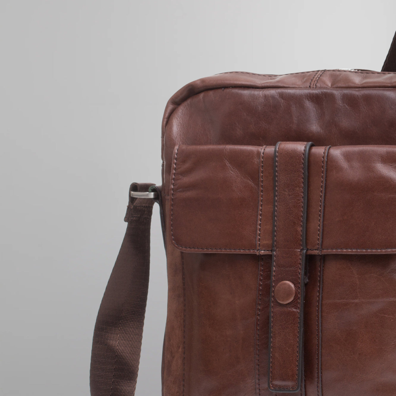 Crossbody Messenger Bag