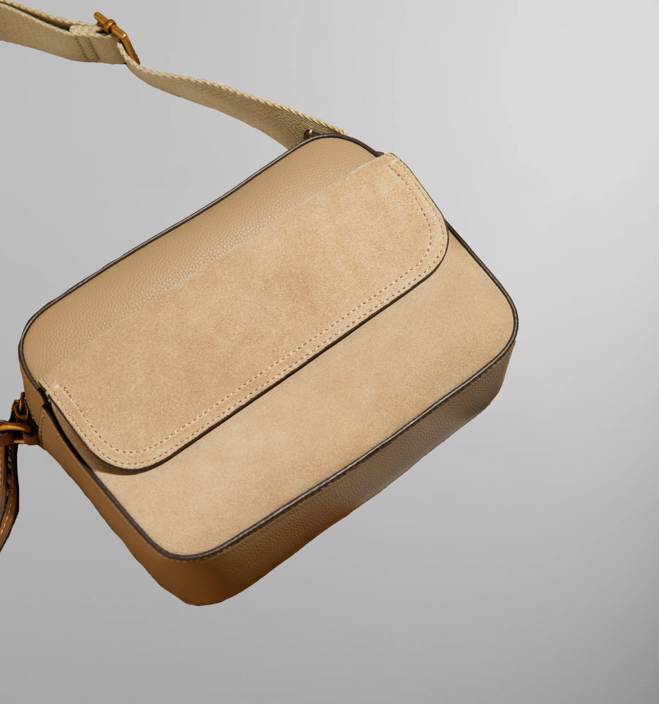 Image of PU Shoulder Bag