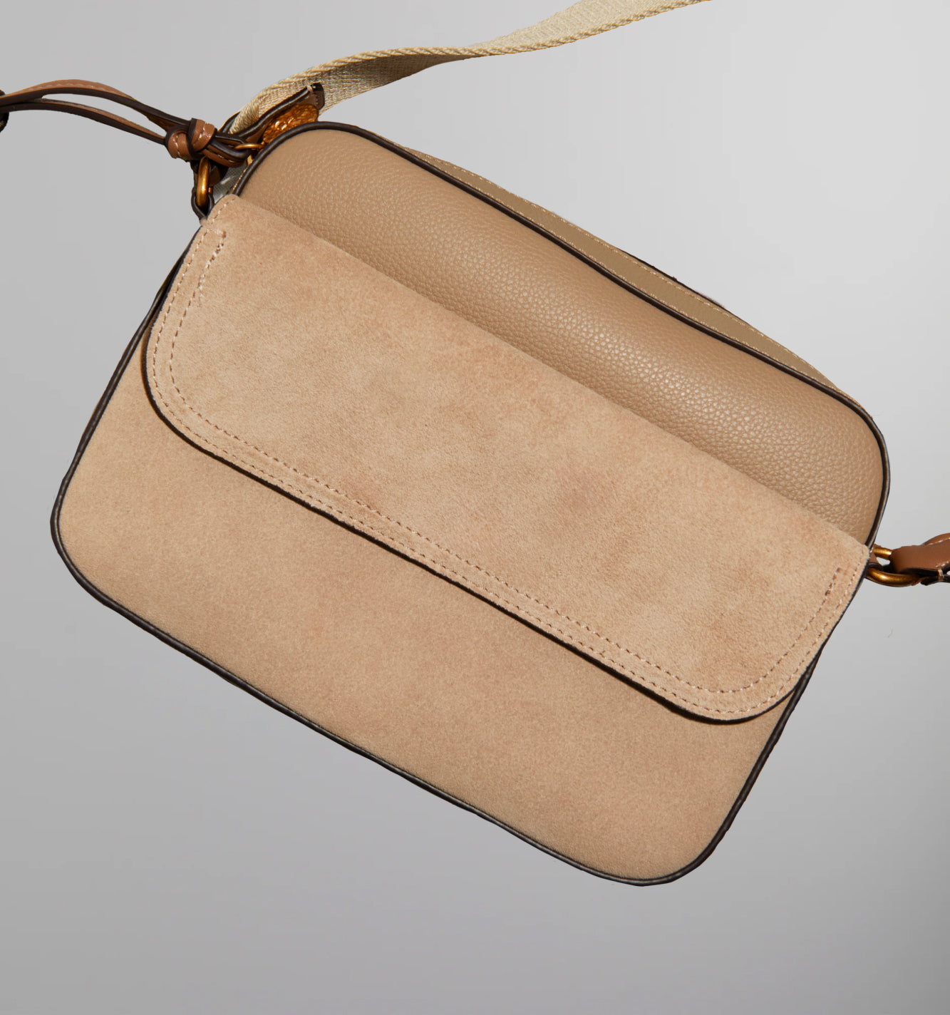 Image of PU Shoulder Bag