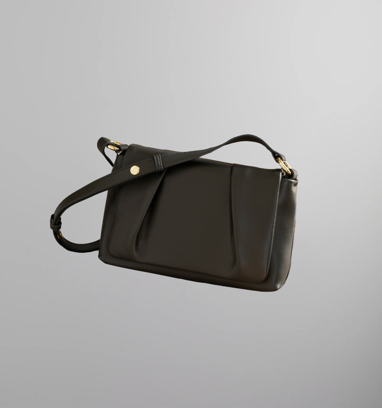 Structured Tote Bag