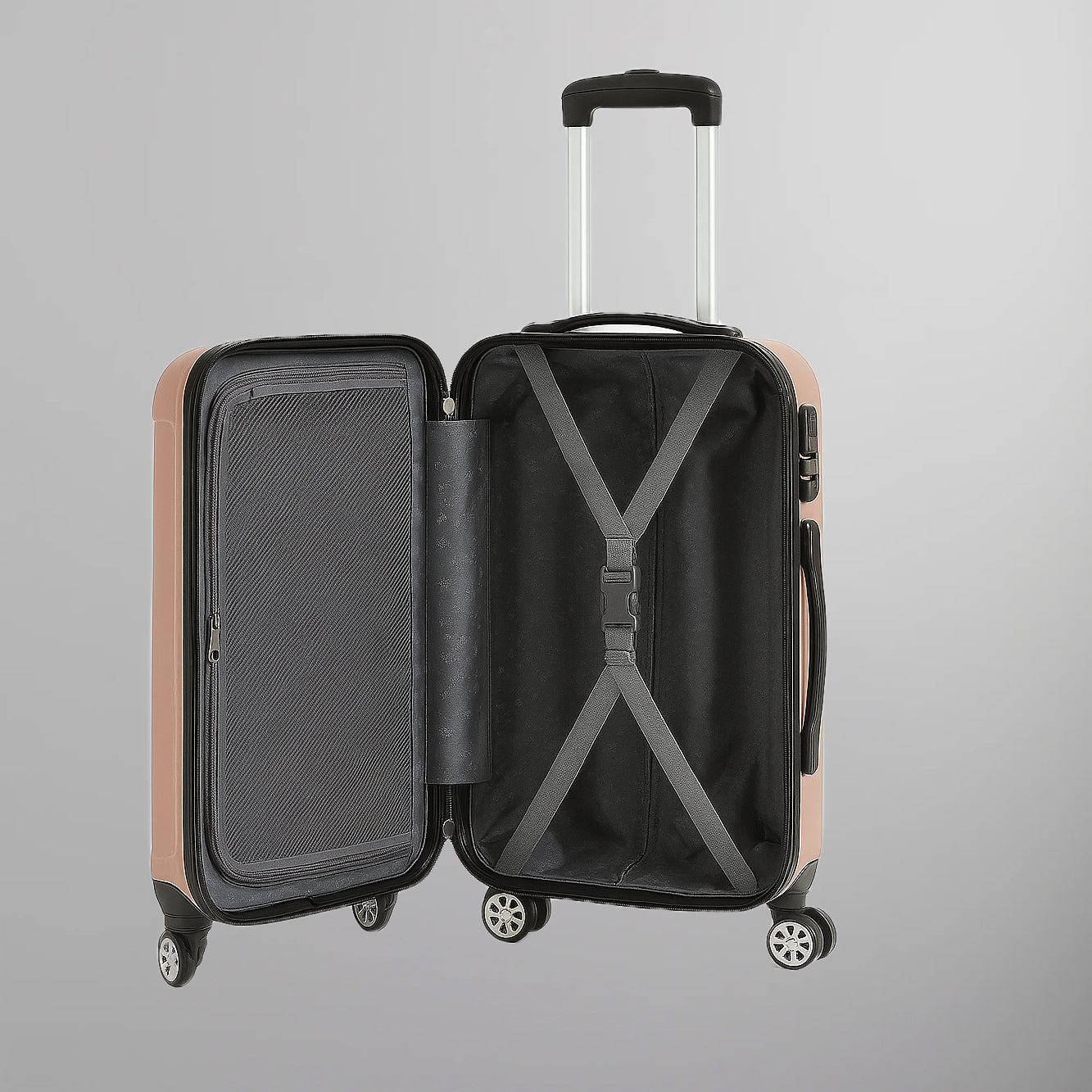 Hard Shell Spinner Suitcase