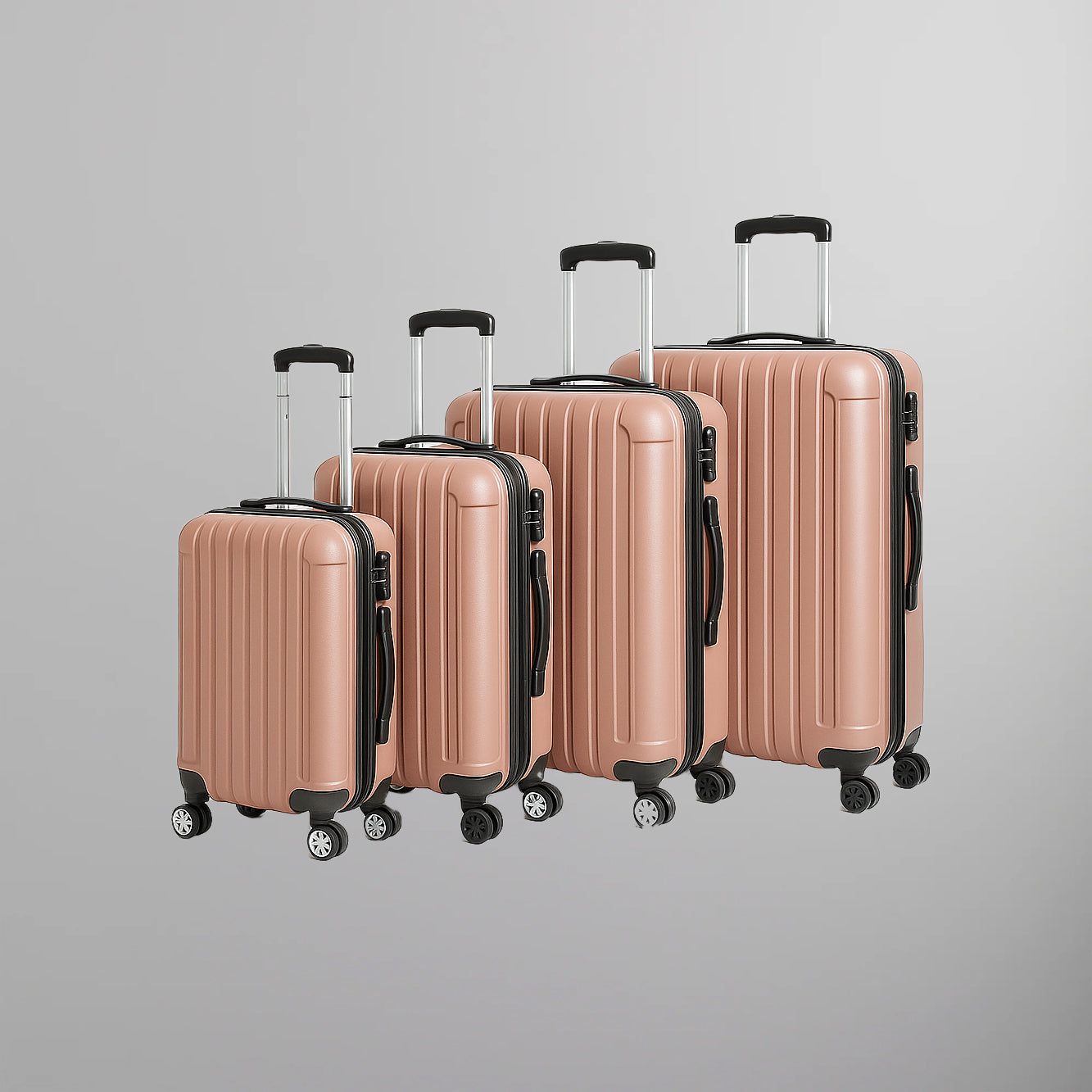 Image of Hard Shell Spinner Suitcase