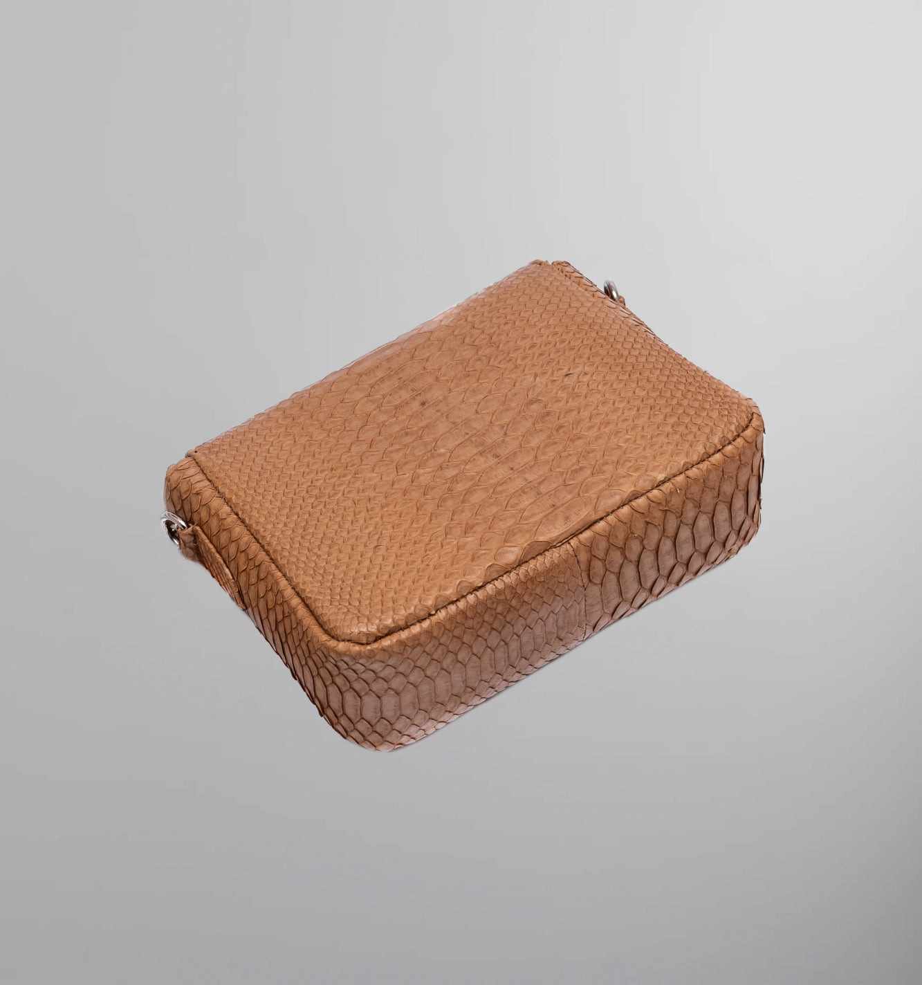 Image of Animal Textured Sling Bag