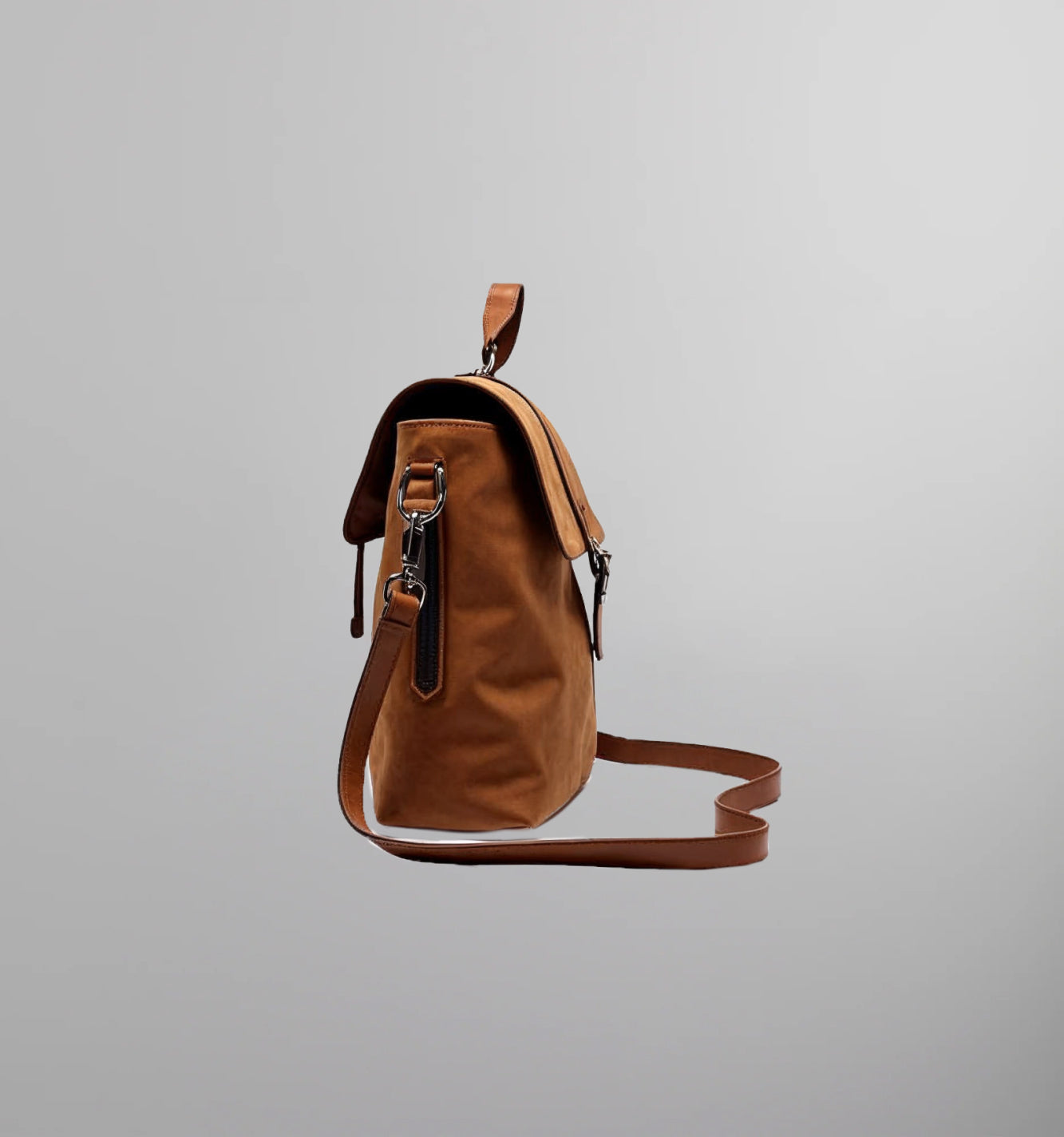 Image of Solid Backpack