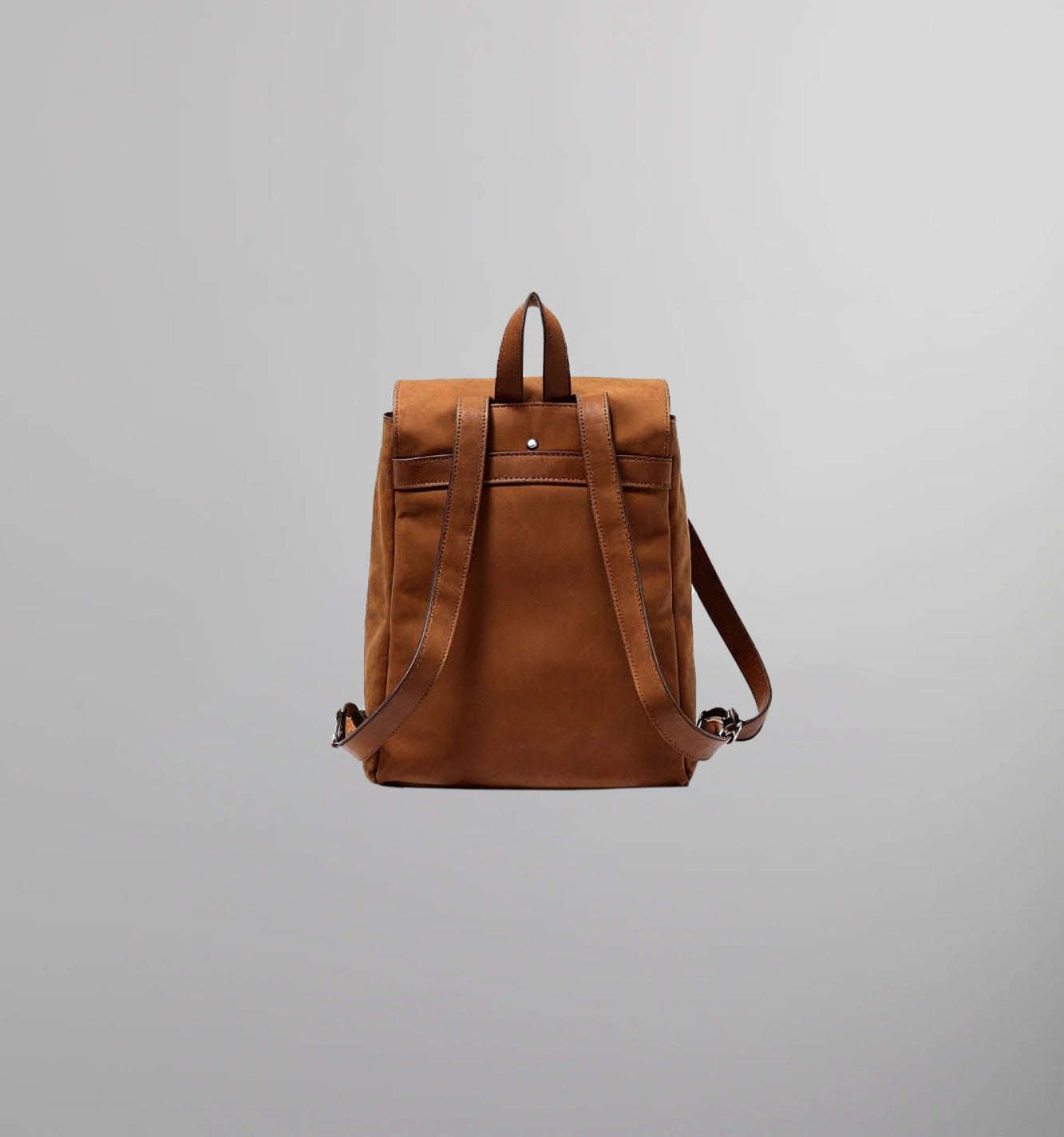 Image of Solid Backpack